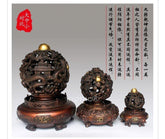 INPHIC-精品開光純銅九轉乾坤爐大型轉運時來運轉家居裝飾品工藝品擺件
